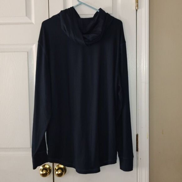 American Eagle  light weight long sleeve hoodie  Sz XL - Picture 4 of 5